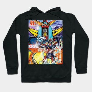 Shogun warriors raideen Hoodie